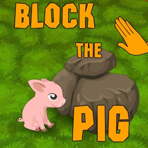 BLOCK THE PIG